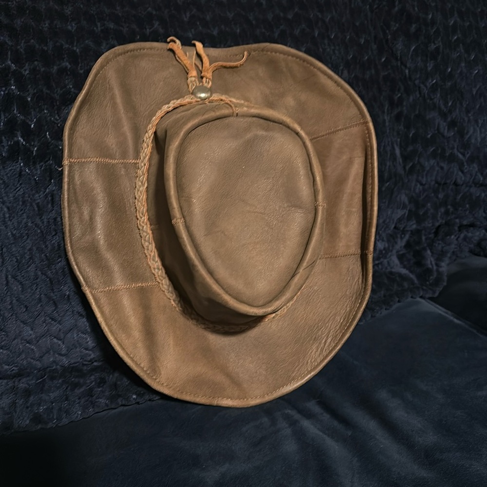 Vintage Western Hat